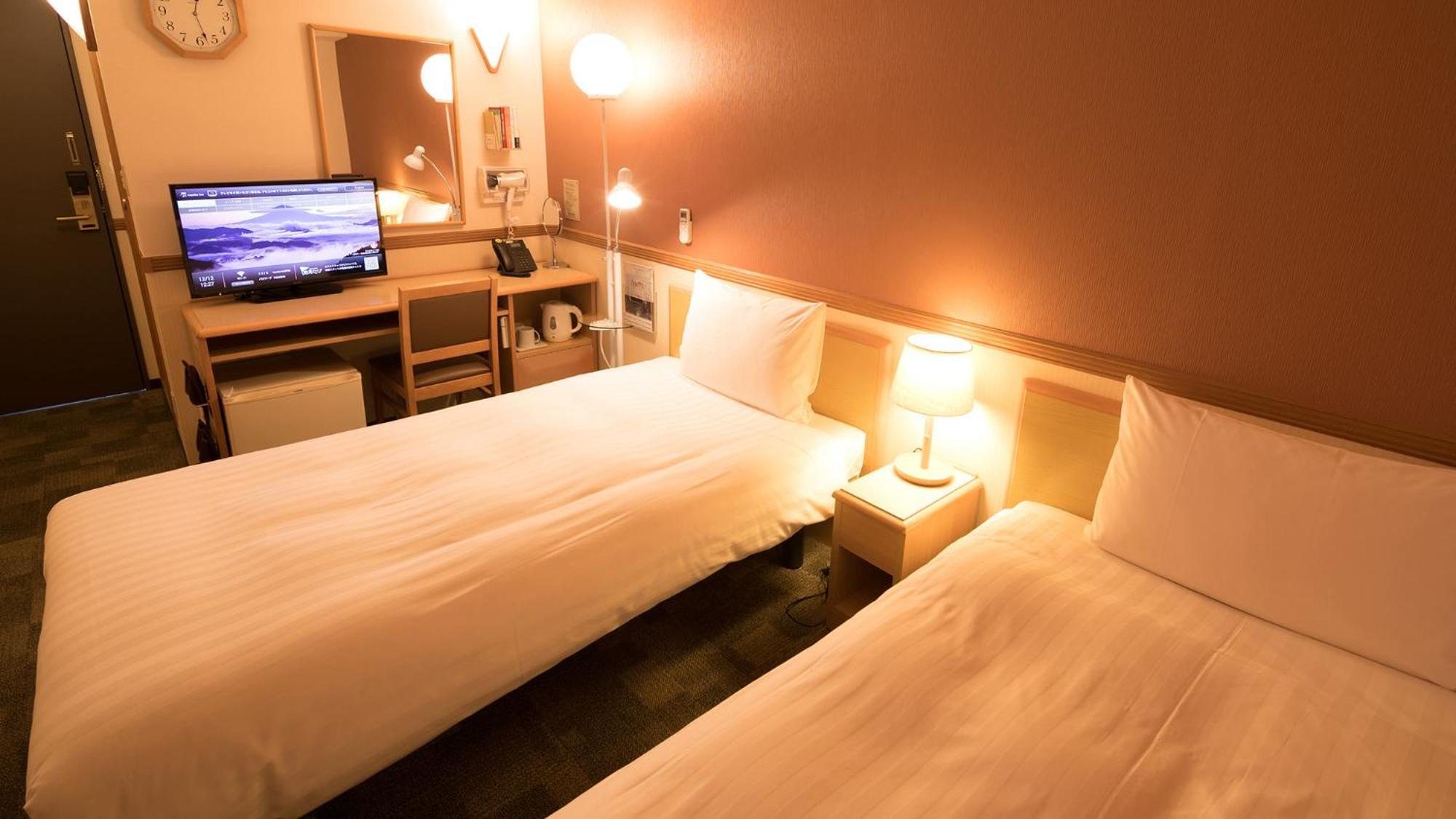 Toyoko Inn Hakata-Guchi Ekimae Fukuoka  Room photo
